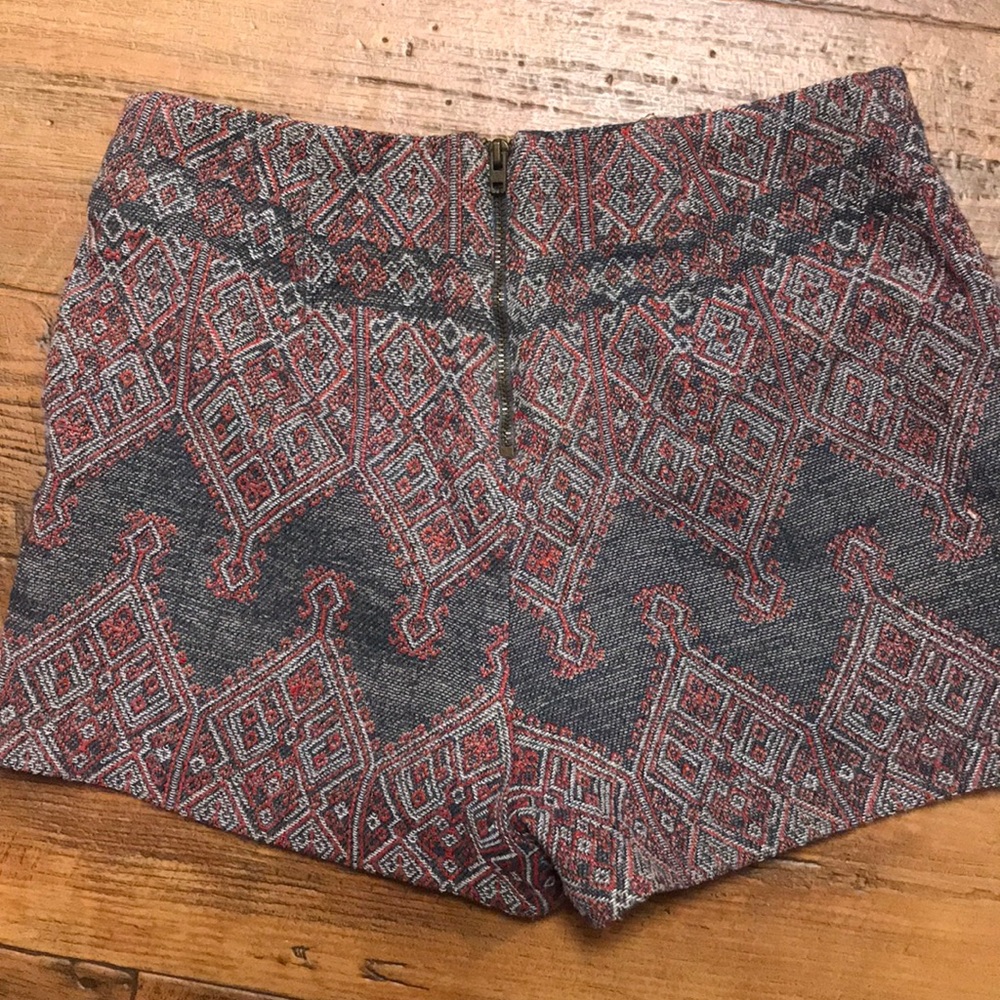 COPY - Urban outfitters ecote shorts